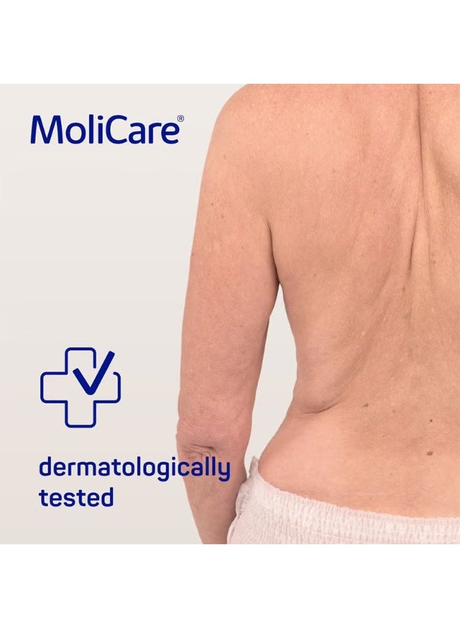 MoliCare Skin Zinc Oxide With Almond Oil For Irritated Skin 200 ml - Image 5